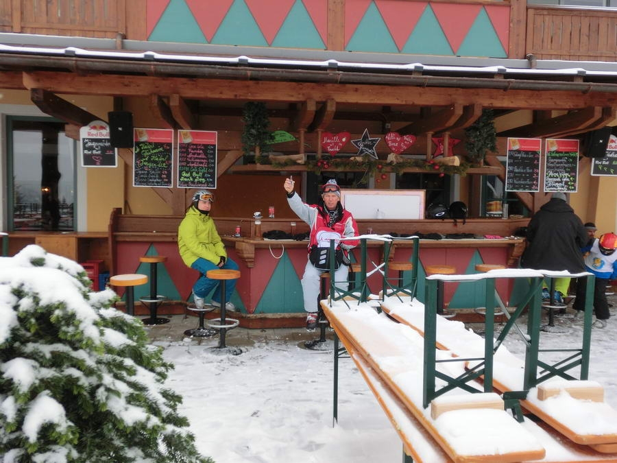 03- Neuschnee in Zauchensee 016